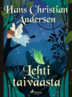 Lehti taivaasta (e-bok) av H. C. Andersen