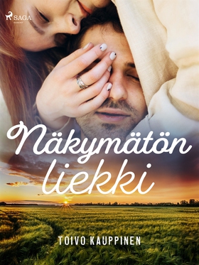 Näkymätön liekki (e-bok) av Toivo Kauppinen