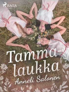 Tammalaukka (e-bok) av Anneli Salonen