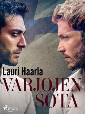 Varjojen sota (e-bok) av Lauri Haarla