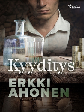 Kyyditys (e-bok) av Erkki Ahonen