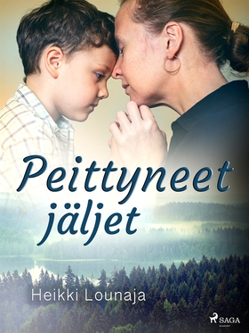 Peittyneet jäljet (e-bok) av Heikki Lounaja