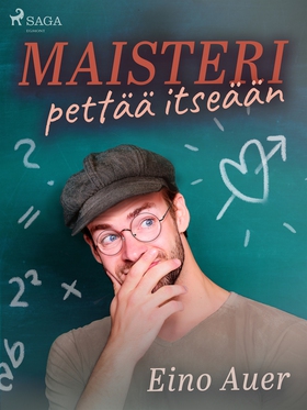 Maisteri pettää itseään (e-bok) av Eino Auer