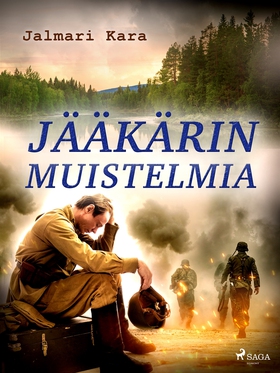 Jääkärin muistelmia (e-bok) av Jalmari Kara