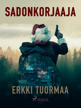 Sadonkorjaaja (e-bok) av Erkki Tuormaa