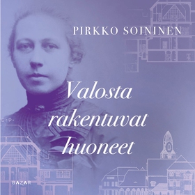 Valosta rakentuvat huoneet (ljudbok) av Pirkko 