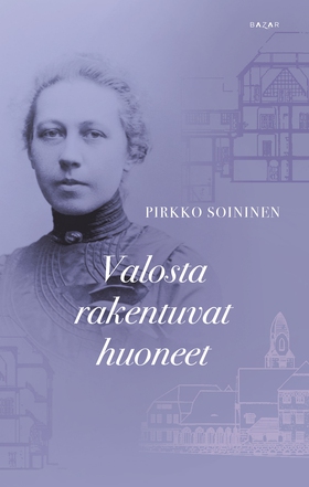 Valosta rakentuvat huoneet (e-bok) av Pirkko So