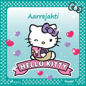 Hello Kitty  - Aarrejahti (ljudbok) av Sanrio
