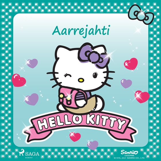 Hello Kitty  - Aarrejahti