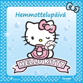 Hello Kitty - Hemmottelupäivä (ljudbok) av Sanr