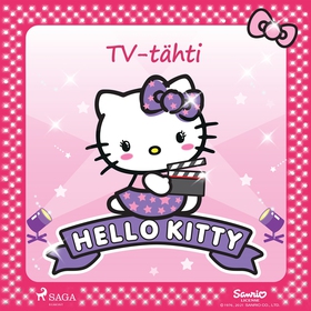 Hello Kitty  - TV-tähti (ljudbok) av Sanrio