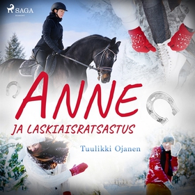 Anne ja laskiaisratsastus (ljudbok) av Tuulikki