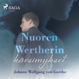 Nuoren Wertherin kärsimykset (ljudbok) av Johan
