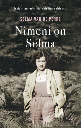 Nimeni on Selma (e-bok) av Selma van de Perre