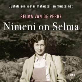 Nimeni on Selma (ljudbok) av Selma van de Perre