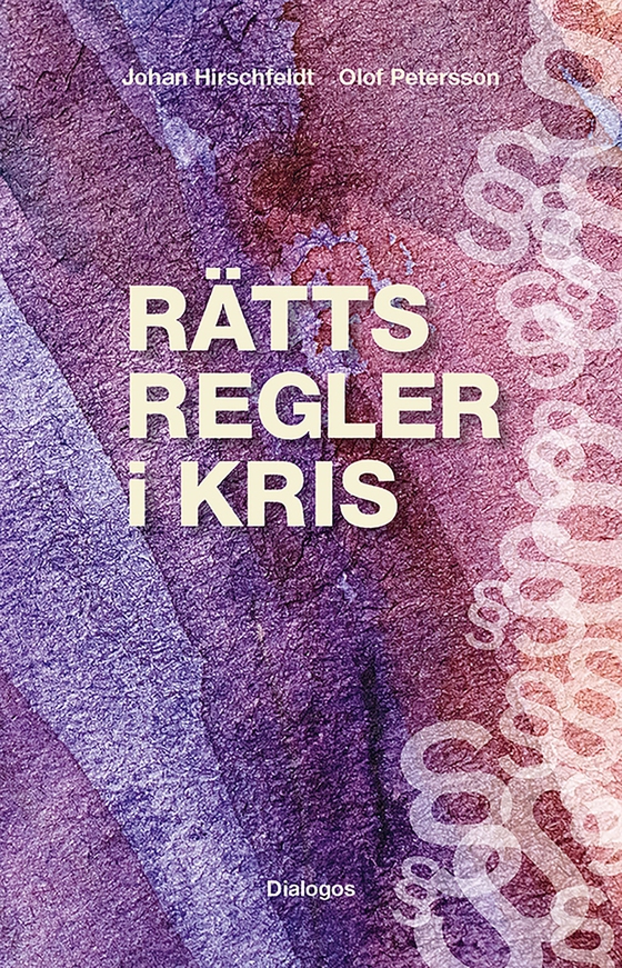 Rättsregler i kris