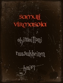 Ohimoillani ruusukkeinen huivi: runoja