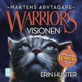 Warriors - Visionen (ljudbok) av Erin Hunter