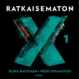 Ratkaisematon 1 (ljudbok) av Heidi Holmavuo, El