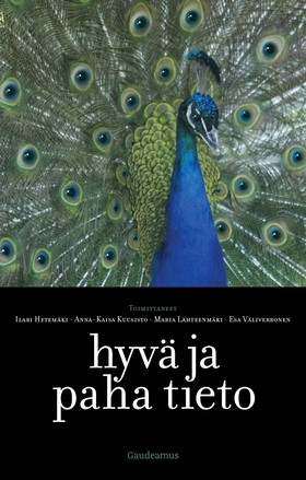 Hyvä ja paha tieto (e-bok) av 