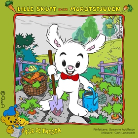 Lille Skutt och morotstjuven (ljudbok) av Susan