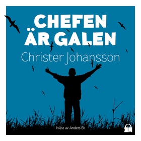 Chefen är galen (ljudbok) av Christer Johansson