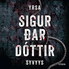 Syvyys (ljudbok) av Yrsa Sigurðardóttir