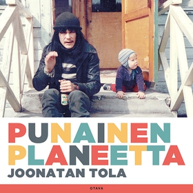 Punainen planeetta (ljudbok) av Joonatan Tola