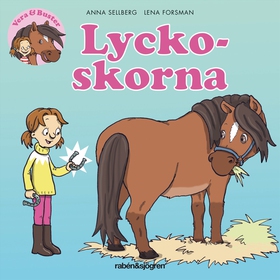 Vera & Buster. Lyckoskorna (ljudbok) av Anna Se