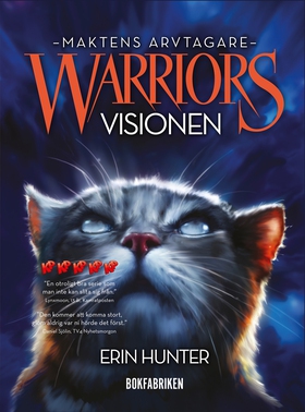 Warriors - Visionen (e-bok) av Erin Hunter