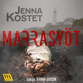 Marrasyöt (ljudbok) av Jenna Kostet