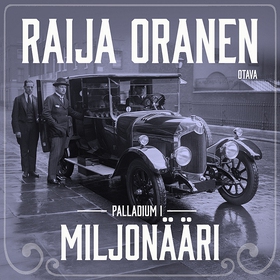 Miljonääri (ljudbok) av Raija Oranen