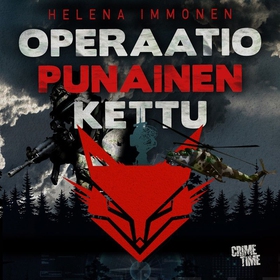 Operaatio Punainen kettu (ljudbok) av Helena Im