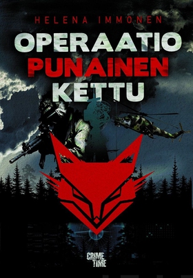 Operaatio Punainen kettu (e-bok) av Helena Immo