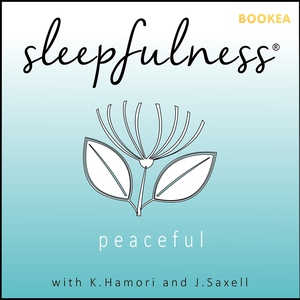 Peaceful - guided relaxation (ljudbok) av Katri