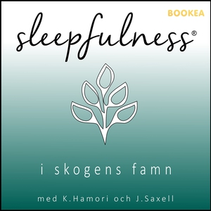 I skogens famn - guidad avslappning (ljudbok) a
