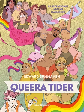 Queera tider (e-bok) av Edward Summanen