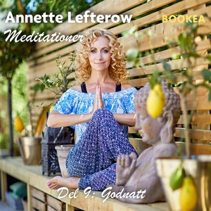 Godnatt (ljudbok) av Annette Lefterow