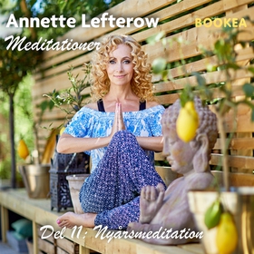 Nyårsmeditation (ljudbok) av Annette Lefterow