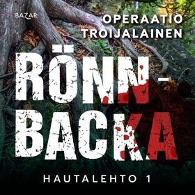 Operaatio Troijalainen (ljudbok) av Christian R