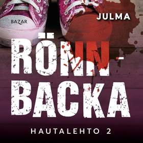 Julma (ljudbok) av Christian Rönnbacka