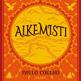 Alkemisti (ljudbok) av Paulo Coelho