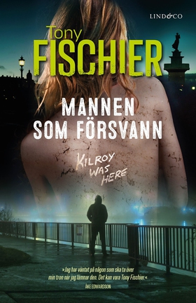 Mannen som försvann (e-bok) av Tony Fischier