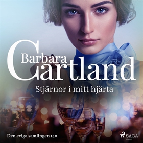 Stjärnor i mitt hjärta (ljudbok) av Barbara Car