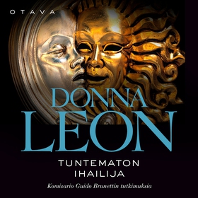 Tuntematon ihailija (ljudbok) av Donna Leon