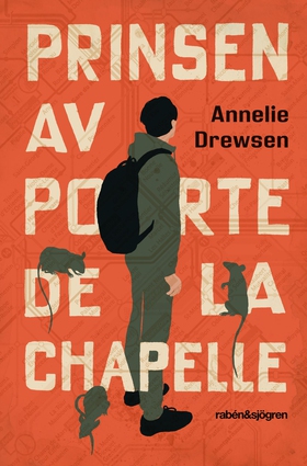 Prinsen av Porte de la Chapelle (e-bok) av Anne