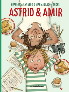 Astrid & Amir (e-bok) av Charlotta Lannebo