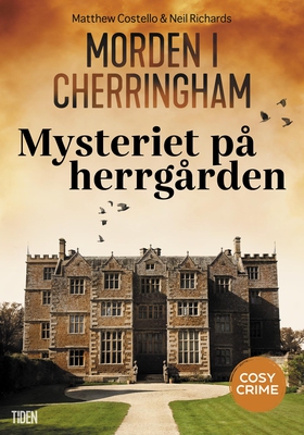 Mysteriet på herrgården (e-bok) av Neil Richard