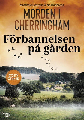 Förbannelsen på gården (e-bok) av Neil Richards