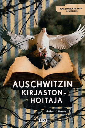 Auschwitzin kirjastonhoitaja (e-bok) av Antonio